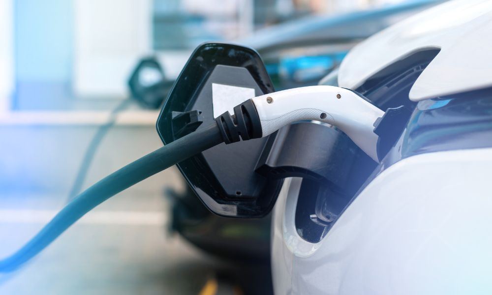 First Real EV Charging Network to Rival Tesla