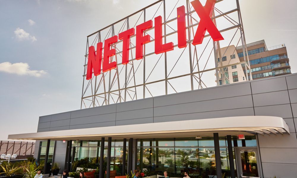 Netflix Shares Drops to 8.4%, Stemming from Dismal Q2 Revenue
