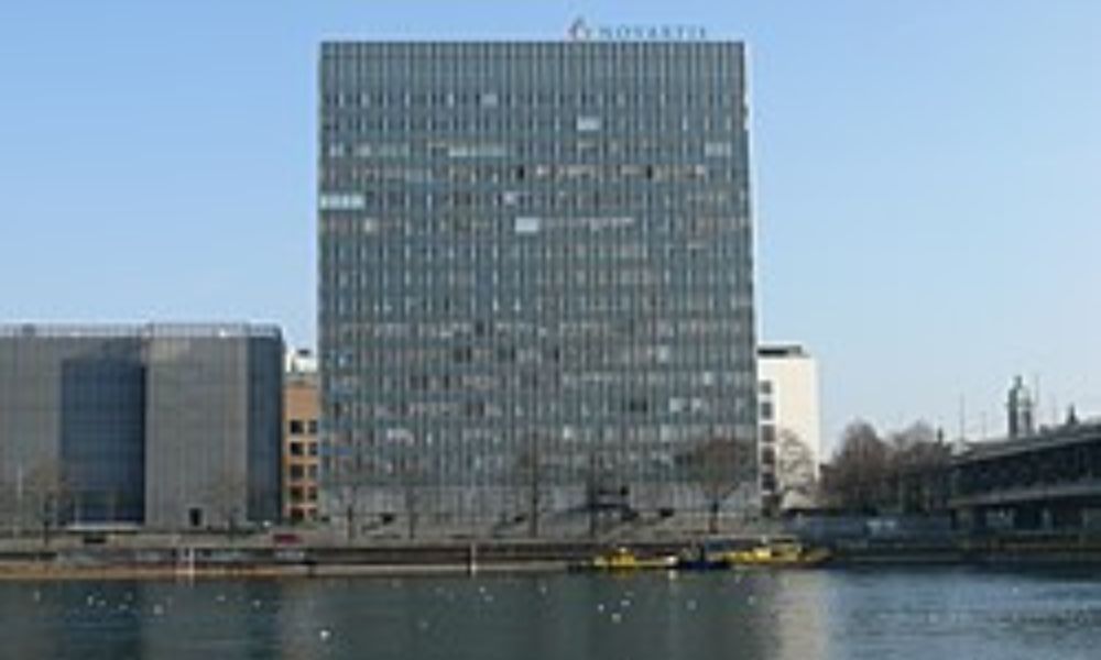 Novartis B Buyback, Raised Earning Boosted Stocks