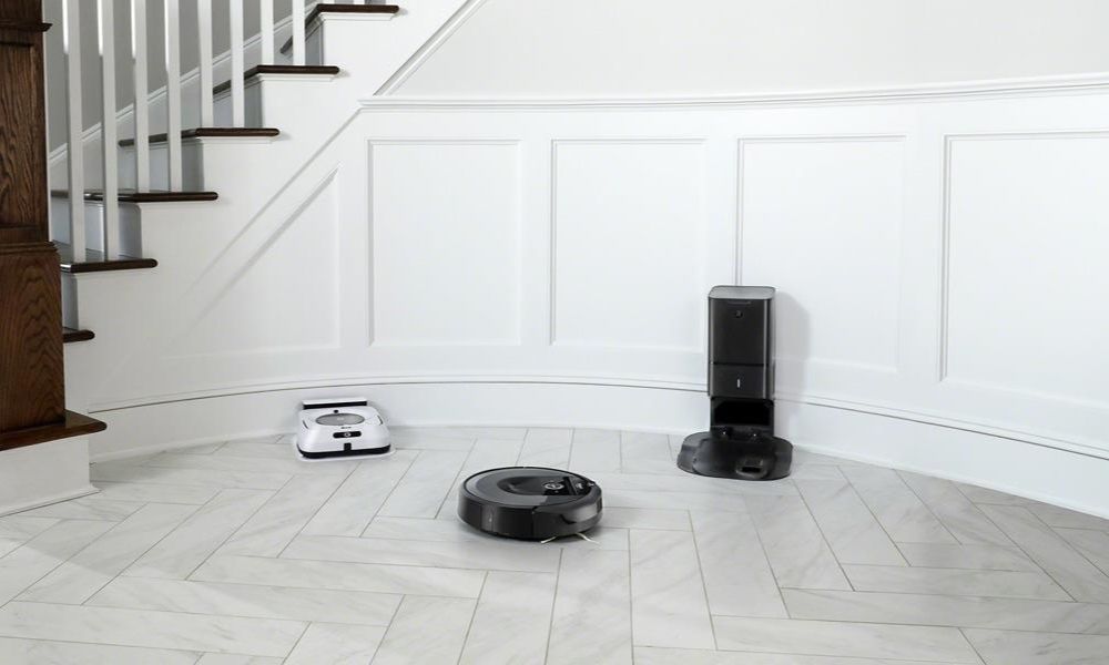 Sharp Fall of iRobot Shares after Amazon Lowers Price