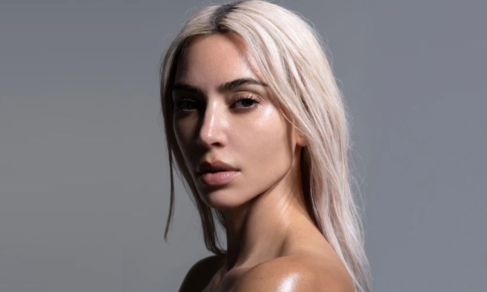 Skims Valued at  Billion Claims Kim Kardashian