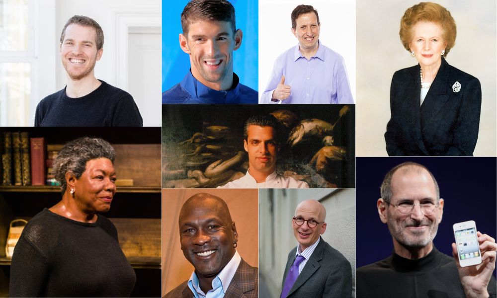 habits of successful people