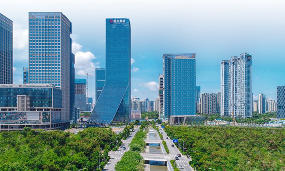 China&rsquo;s Evergrande Bankruptcy Filed in U.S. Court