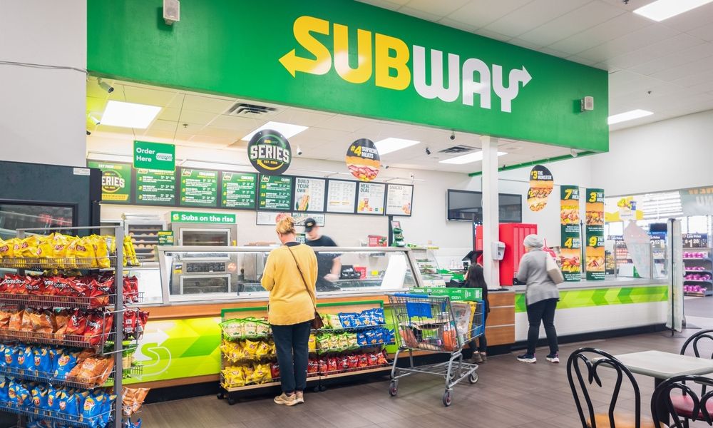 Roark Capital Set Conditions for Subway Acquisition at B