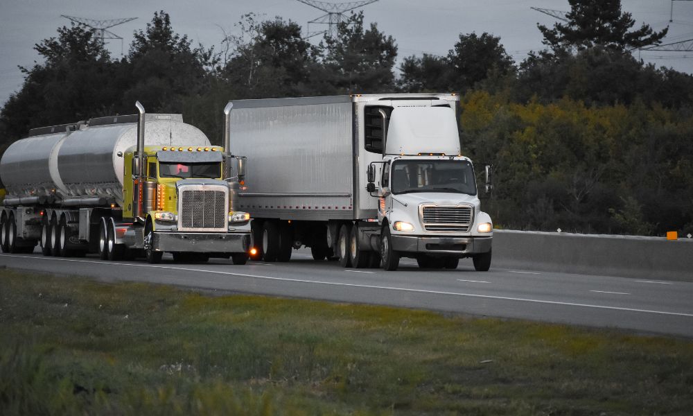 Trucking Co. Yellow Bankruptcy Filled Despite 0 Million Bailout