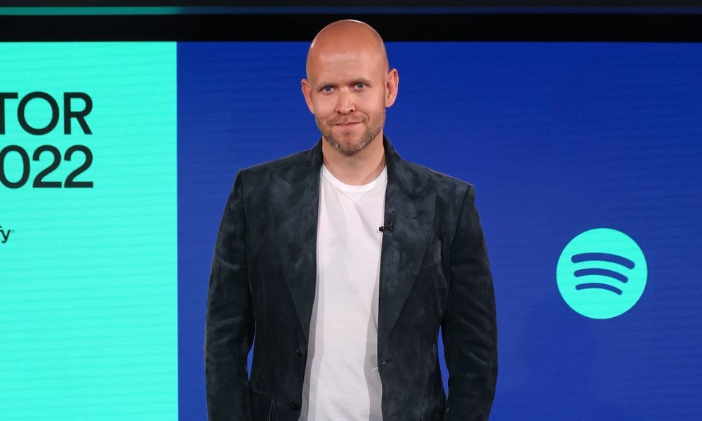 Daniel Ek’s “Guiding Motto” on Unreasonable Boss Sparks a Debate