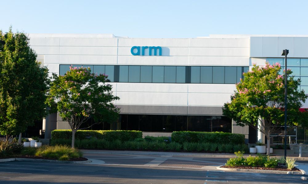 ARM Stock Had a Rocking Debut Jumps 25%