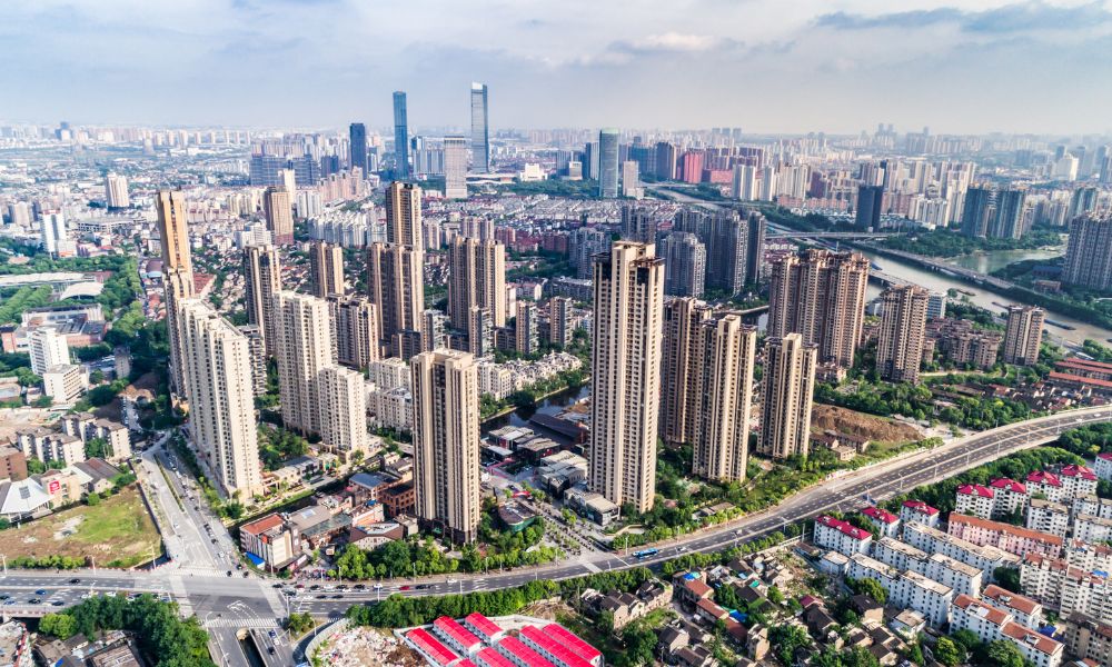 China&rsquo;s Sunac, and Country Garden Debt Deal Reprieves Property Sector