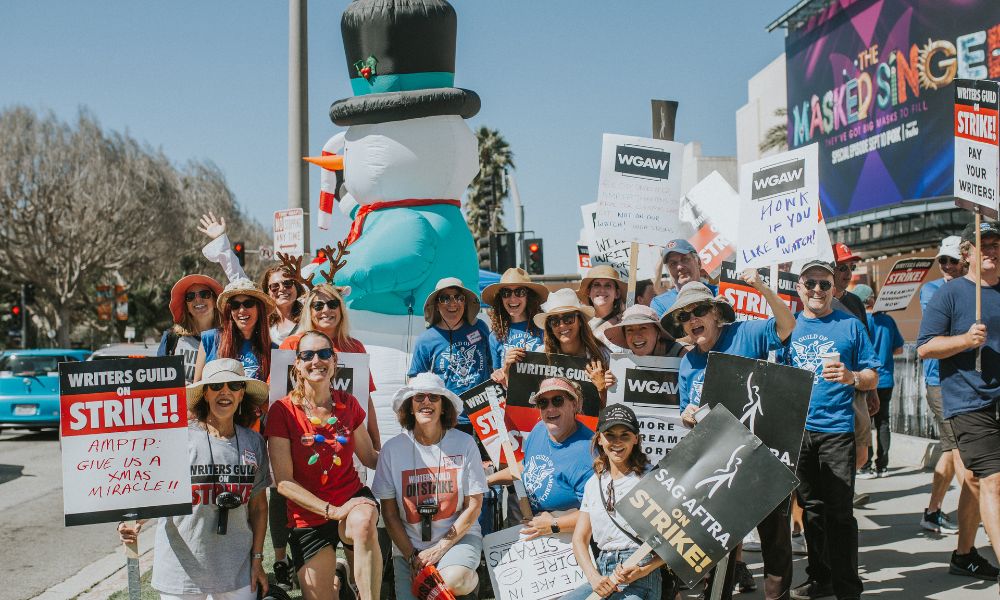 Hollywood Strike Costs 0M to Warner Bros. Discovery