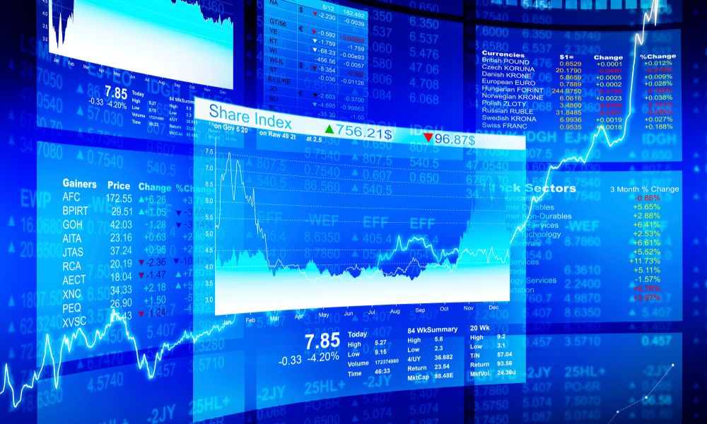 NASDAQ August Losses Makes It Worst Month of 2023