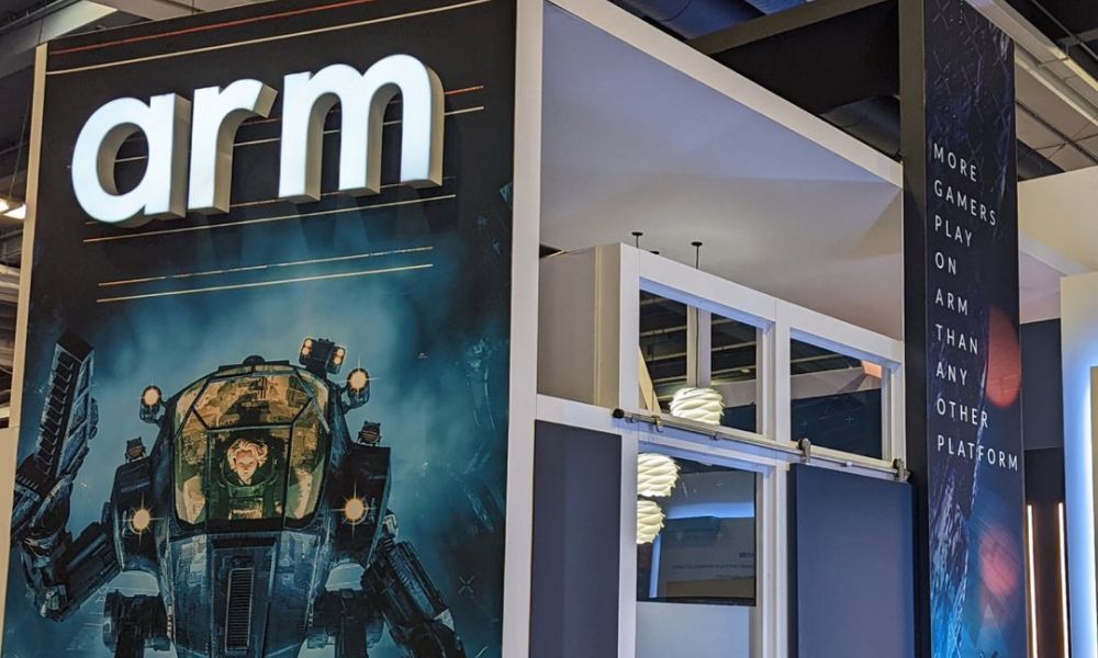 Softbank&rsquo;s ARM IPO Valuation at Least .5 Billion