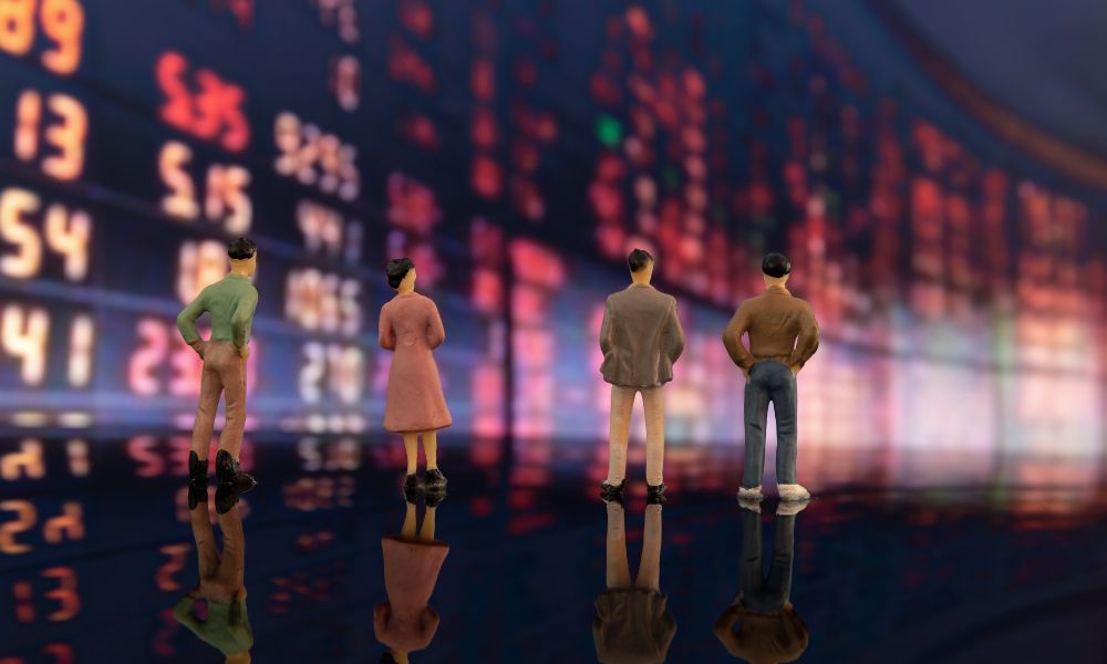 Asian Shares Falls, Dollar Steady as CPI Focus on Fed Rate Hike