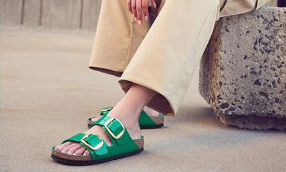 Birkenstock IPO listed on NYSE at , valued at .3B