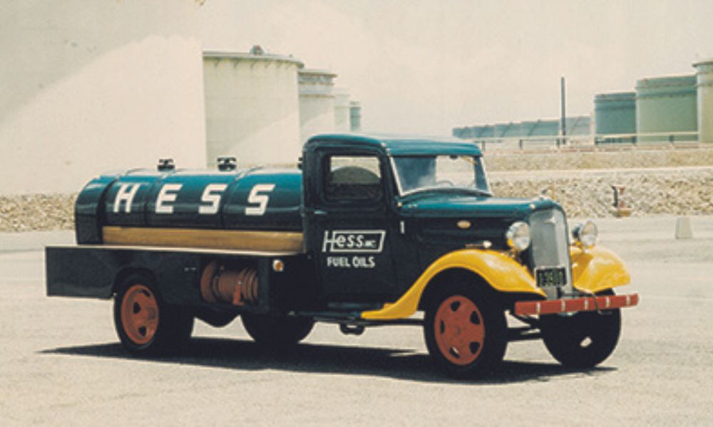 Chevron to Buy Hess Corp in a Mega Deal of  Billion