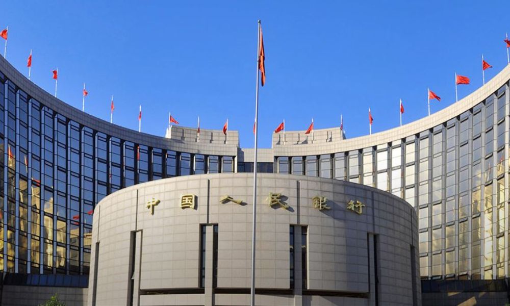 China Lending Rates Stay Unchanged Amid Fresh Signs of Stability