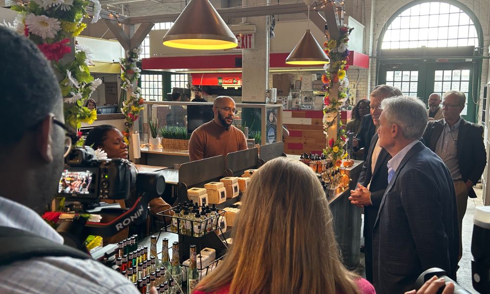 Fed&rsquo;s Powell Got Inflation and Interest Rates Agony From Small Business