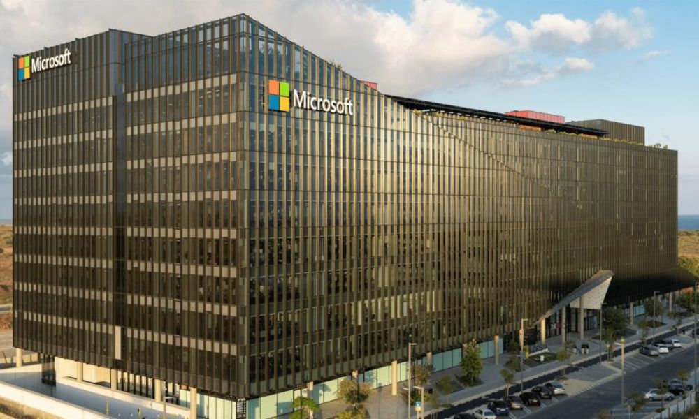 Microsoft Fiscal First-Quarter Results Out With Strong Revenue