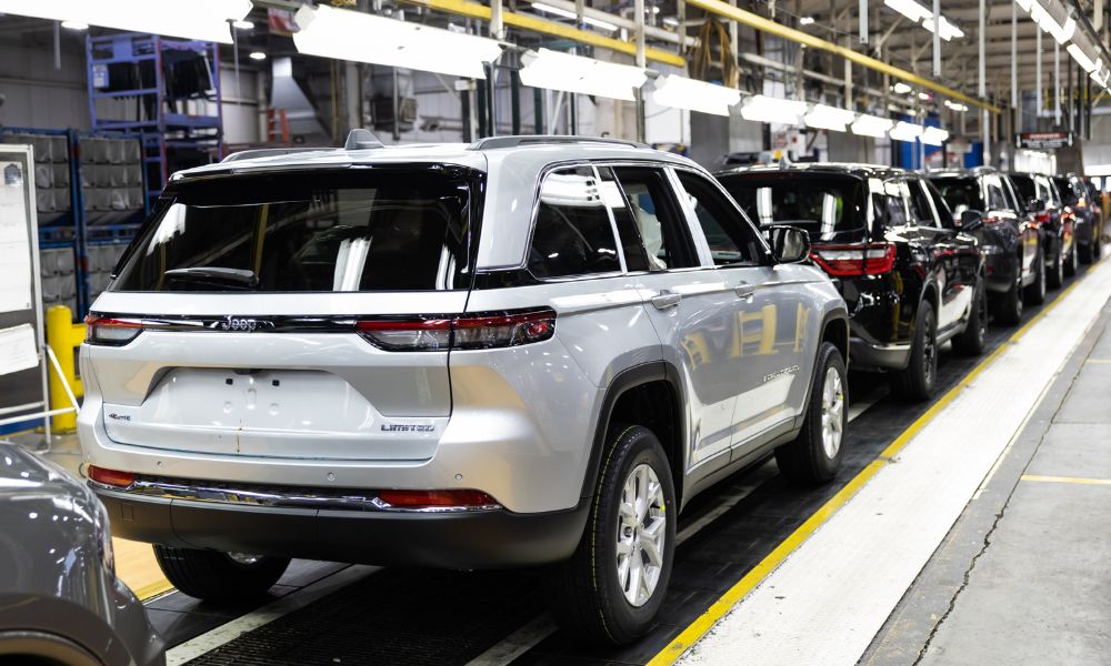 Stellantis Leapmotor Venture, Gain Access Into China&rsquo;s EV Market