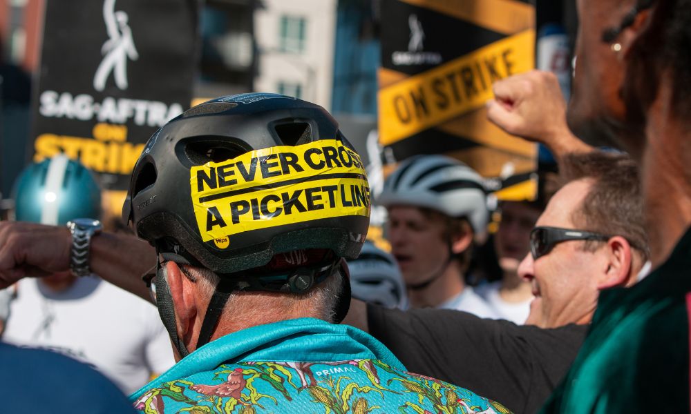 Striking Hollywood Actors All Set for Next Round of Negotiations