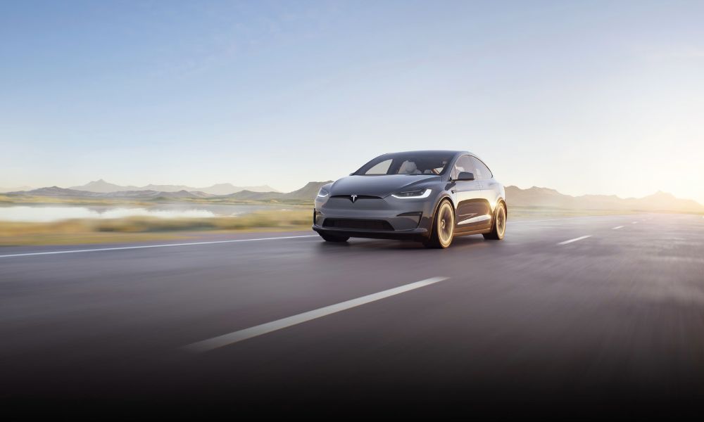 Tesla Model X Recall of 54,676 as Safety Concerns Raised by NHTSA