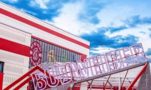 AB InBev Shares Rose 5% On Buyback Announcement