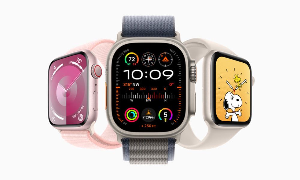 Apple Loses Patent Case, to Stop Selling New Smartwatches
