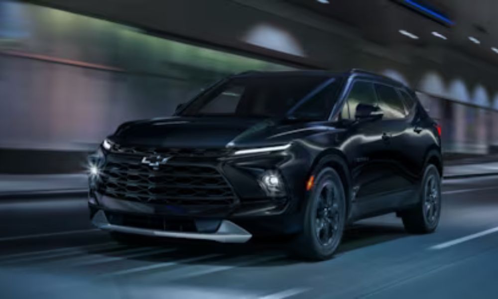 Chevy Blazer Sales Paused Temporarily Due to Software Issue