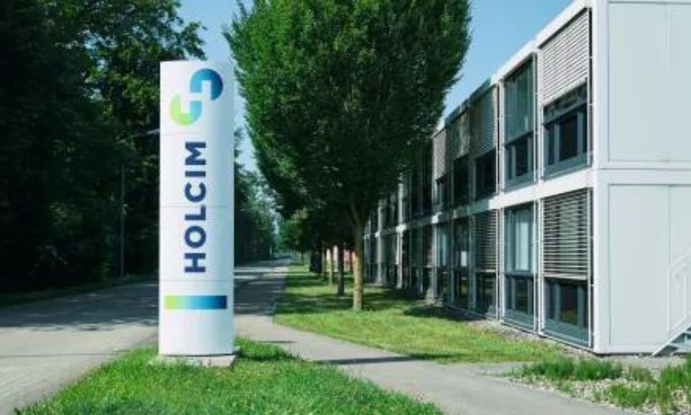 Holcim North America Business Valued at B to Be Listed in U.S.