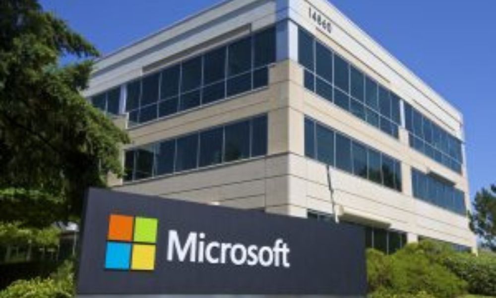 Microsoft Market Valuation Crossed Trillion, Just Behind Apple