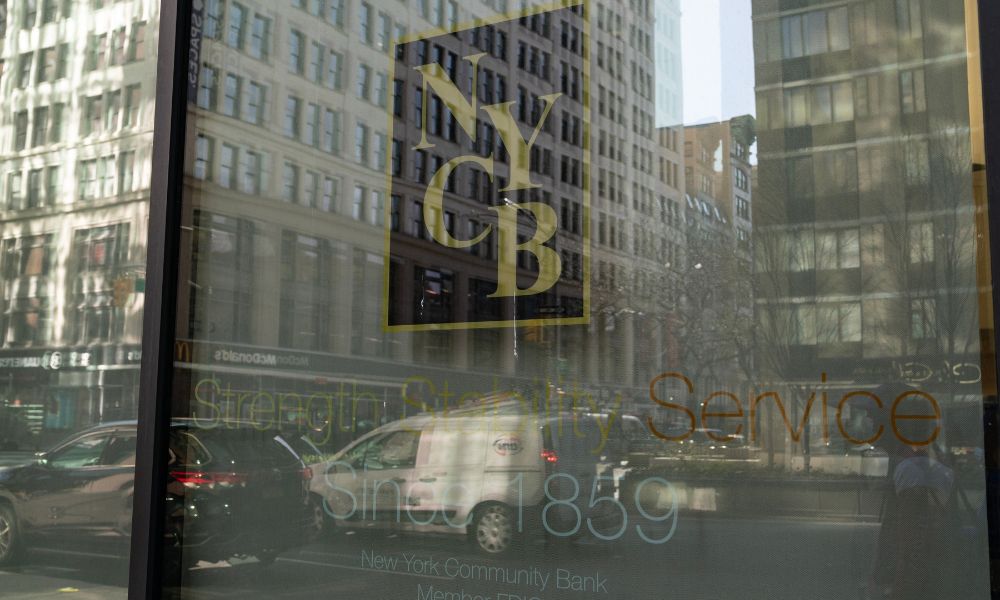 NYCB's Strategic Overhaul and Billion Investment lead by Steve Mnuchin