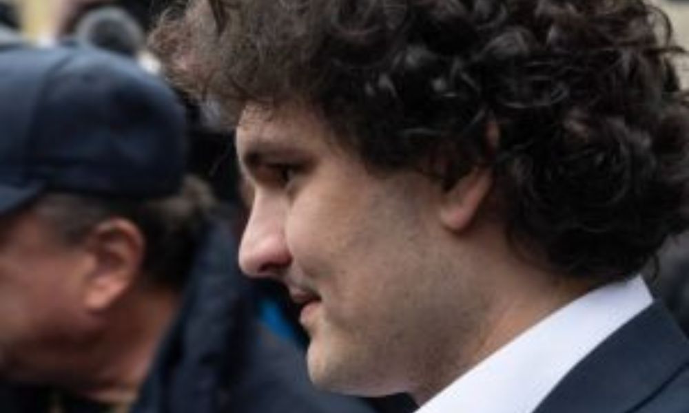 Sam Bankman-Fried Found Guilty Sentenced for 25 Year in FTX Fraud