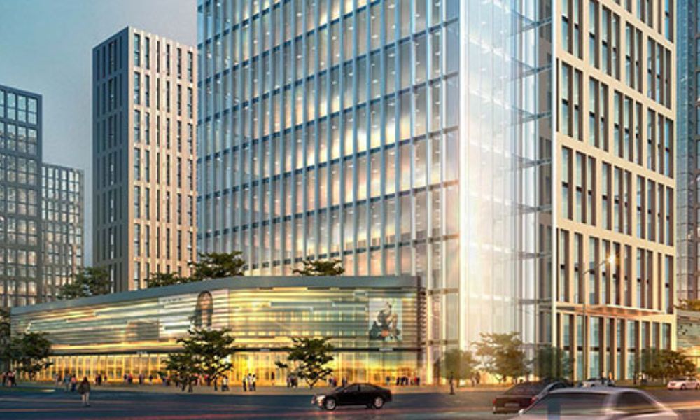 China Construction Bank Files Lawsuit against Property Developer Shimao