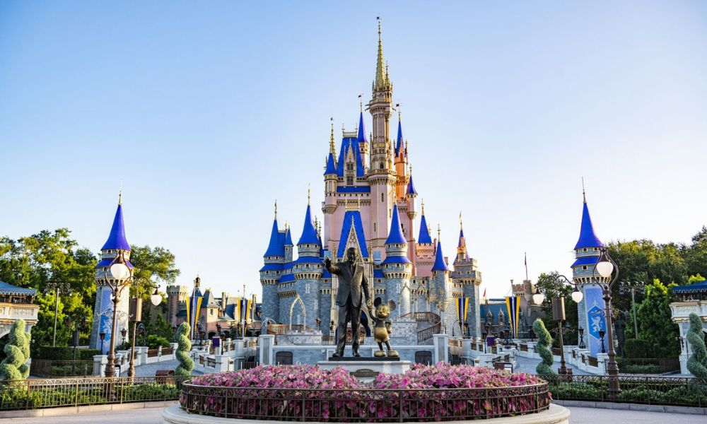 Disney’s Top Money Maker Theme Parks to Get B as Investment
