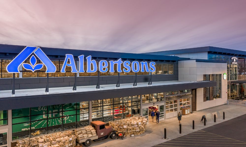 Kroger and Albertsons Sells Asset for Approval of B Merger