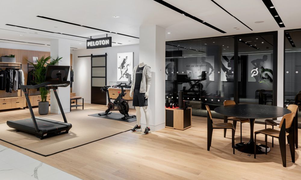 Peloton Share Price Fall Amid  Billion Debt Refinancing Plan