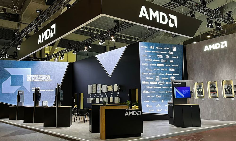 AMD Unveils New AI Chips to Challenge Nvidia's Dominance