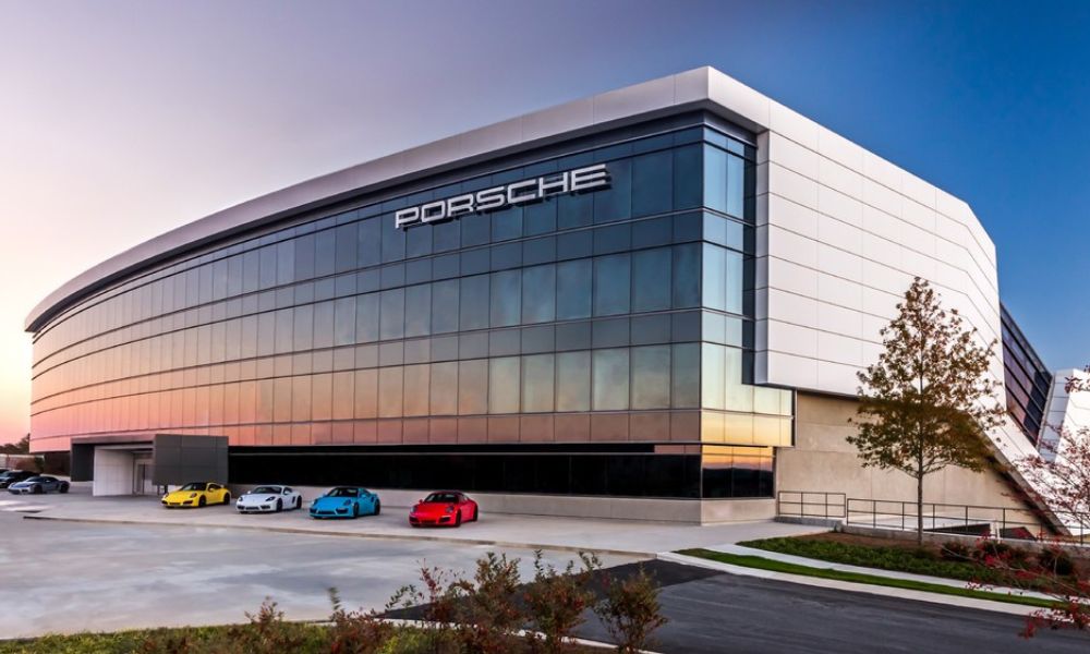 Porsche Considers Investment Deal to Rescue Battery Maker Varta AG