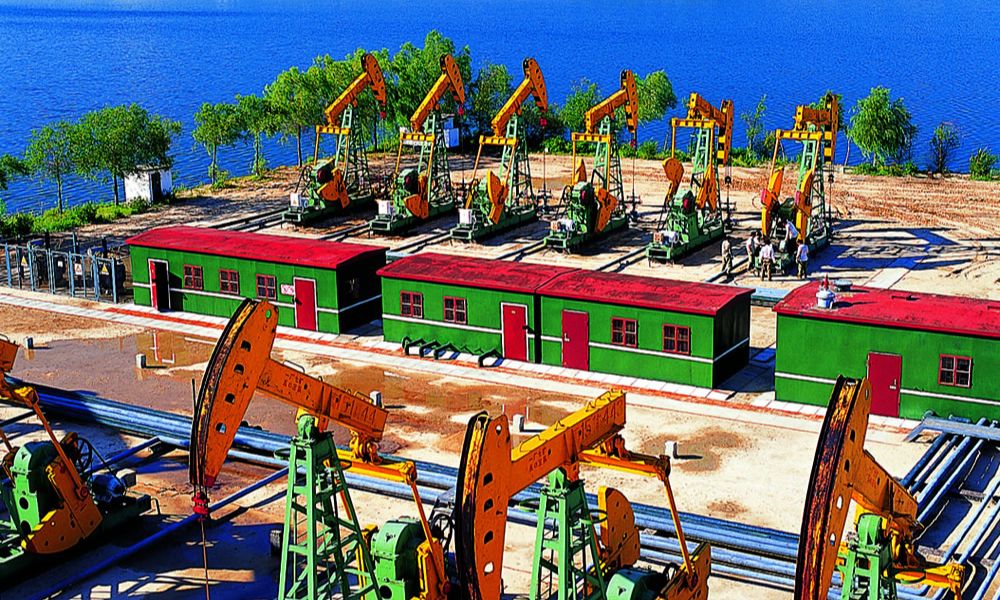 High Oil Prices Propel PetroChina to Record Earnings and Strategic Acquisitions