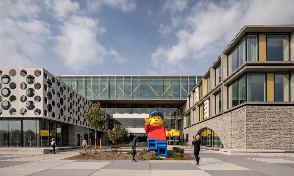 LEGO at 60 The Timeless Toy That Captured Generations