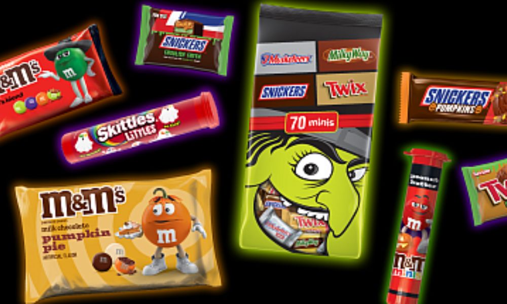 Mars Inc. and Kellanova A Potential B Merger in the Works