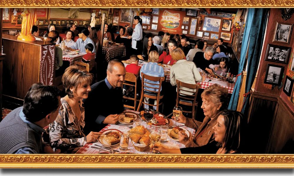 Rising Costs Push Buca di Beppo to File for Chapter 11 Bankruptcy