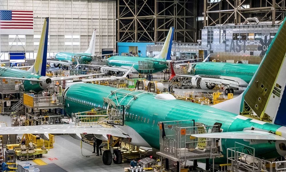 Boeing's 'Best and Final' 30% Wage Hike Offer Rejected as Labor Strike Continues