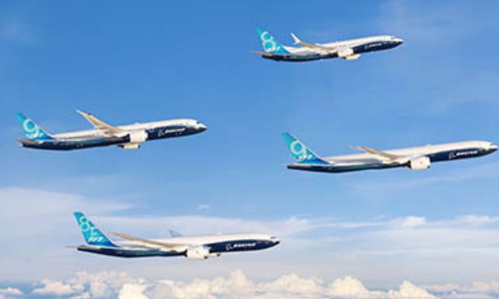 Boeing's Tentative Labor Deal 25% Wage Increase to Avoid Strike