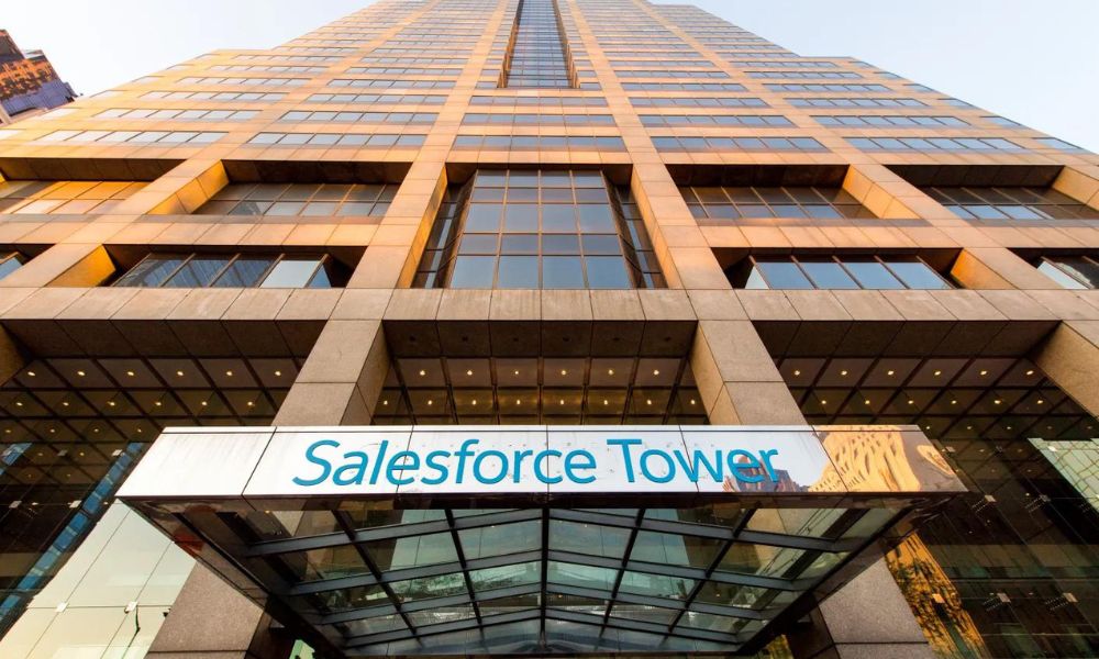 Salesforce Expands Cloud Data Security with .9B acquisition of Own Co.