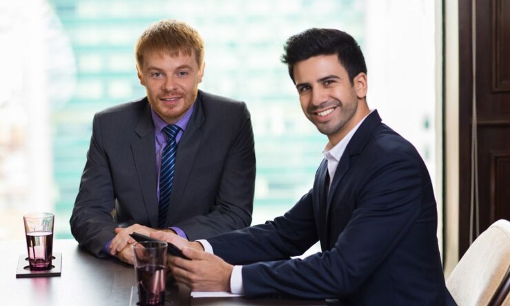 Two CEOs, One Company The Dynamics of Dual Leadership