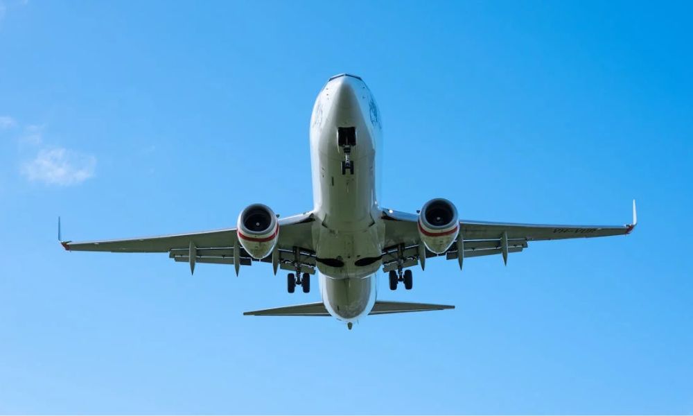 Boeing cuts 10% workforce