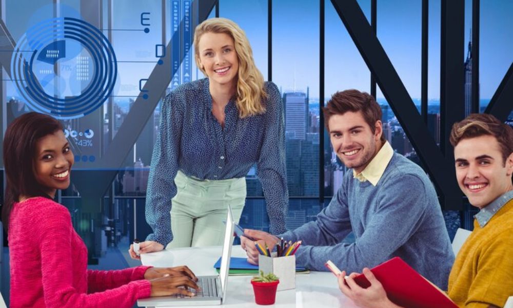 Rise of New-Age Entrepreneurs From Vision to Impact