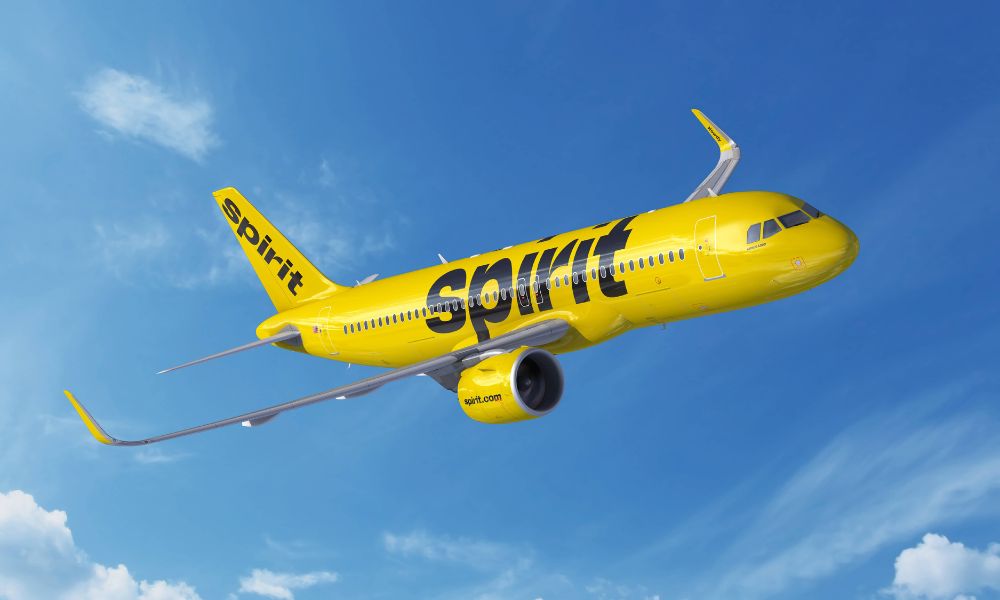 Spirit Airlines Stock Soars 46% Following Debt Extension Deal