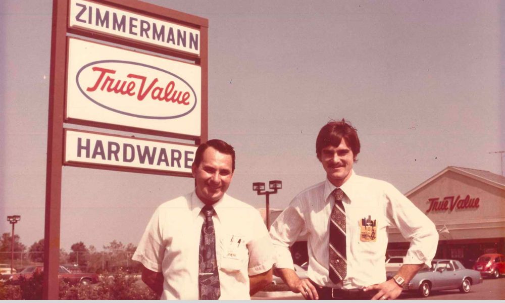 True Value hardware bankruptcy