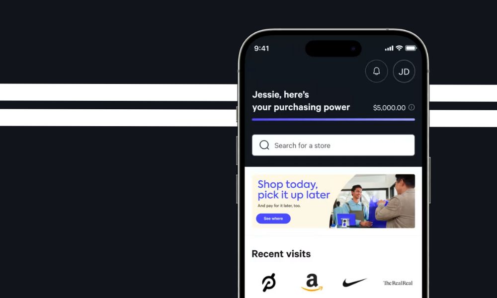 Affirm UK market demand